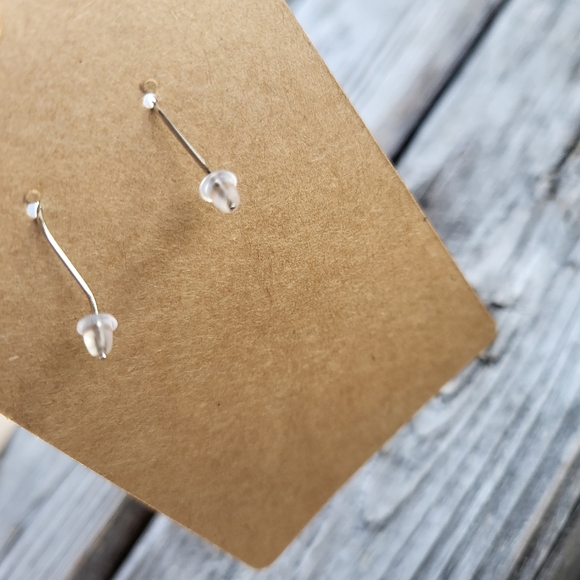 New fun handmade earrings - Picture 2 of 4